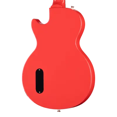 Billie Joe Armstrong Les Paul Junior Electric Guitar with Hardshell Case - Radiant Red