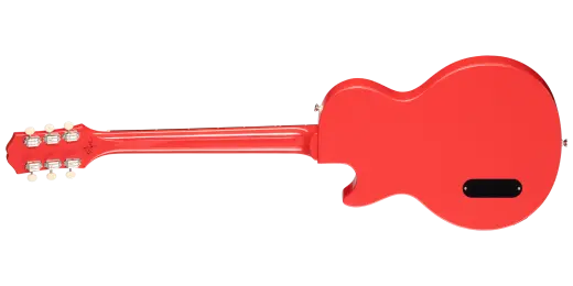 Billie Joe Armstrong Les Paul Junior Electric Guitar with Hardshell Case - Radiant Red