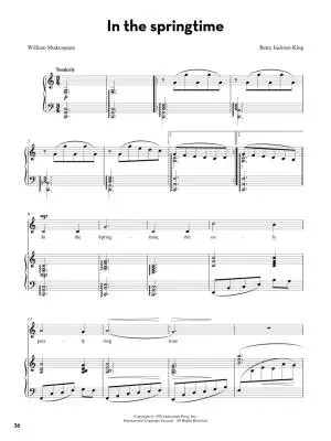 Black Composers in Art Song - Low Voice - Book