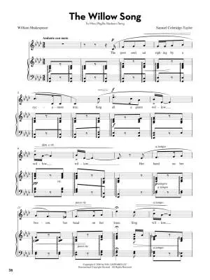 Black Composers in Art Song - Low Voice - Book