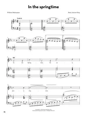 Black Composers in Art Song - High Voice - Book