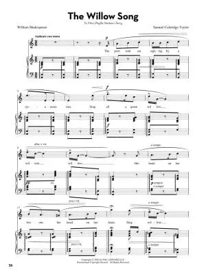 Black Composers in Art Song - High Voice - Book