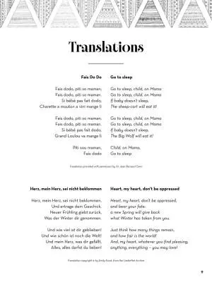 Black Composers in Art Song - High Voice - Book