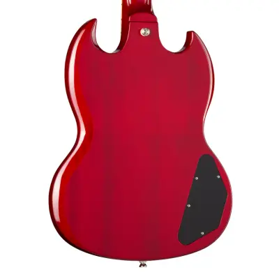 SG Standard Electric Guitar with Gigbag - Cherry (Left Handed)