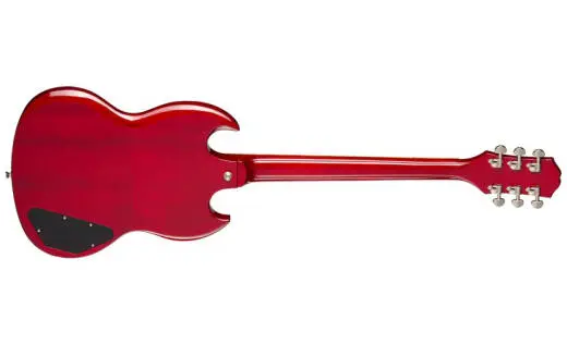 SG Standard Electric Guitar with Gigbag - Cherry (Left Handed)