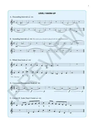 Habits of a Successful Intermediate Band Musician - Rush/Scott - Clarinet - Book