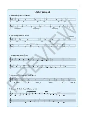 Habits of a Successful Intermediate Band Musician - Rush/Scott - Trumpet - Book