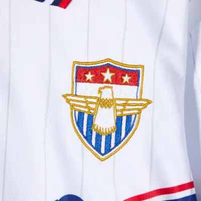 Gibson x Icarus Football Jersey, Long Sleeves - XXXL