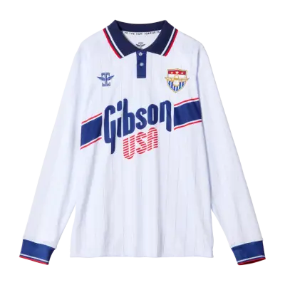 Gibson - Gibson x Icarus Football Jersey, Long Sleeves - XXXL