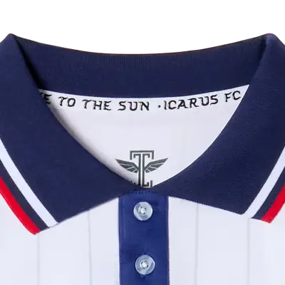 Gibson x Icarus Football Jersey, Long Sleeves - XXXL