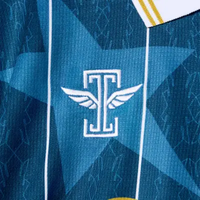Gibson x Icarus Football Jersey, Short Sleeves - Small