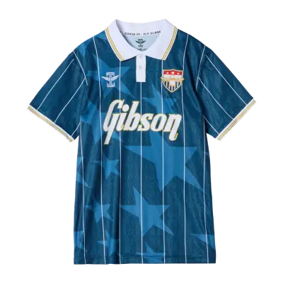 Gibson - Gibson x Icarus Football Jersey, Short Sleeves - XXXL