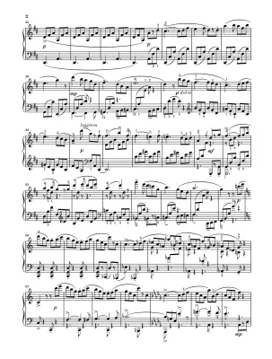 Romeo and Juliet Op. 75 (10 Pieces) - Prokofiev/Czolbe - Piano - Book