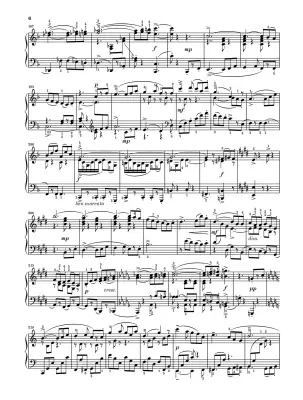 Romeo and Juliet Op. 75 (10 Pieces) - Prokofiev/Czolbe - Piano - Book