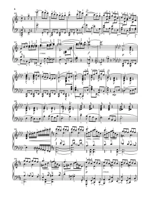 Romeo and Juliet Op. 75 (10 Pieces) - Prokofiev/Czolbe - Piano - Book