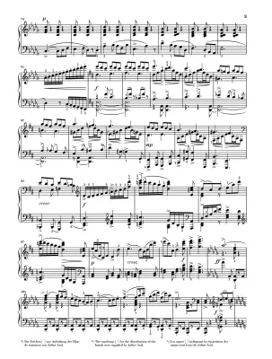 Romeo and Juliet Op. 75 (10 Pieces) - Prokofiev/Czolbe - Piano - Book
