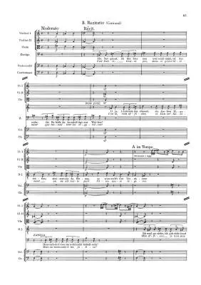 Carmen - Bizet - Full Score