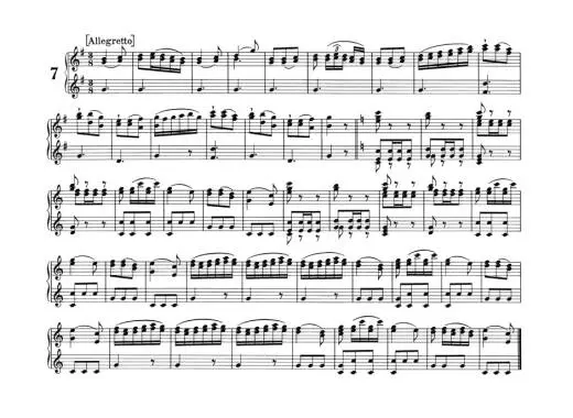 Pieces for a Musical Clock, Hob.XIX:1-32 - Haydn - Piano - Book