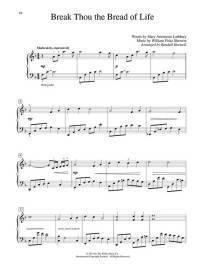 More Hymn Creations - Hartsell - Intermediate/Advanced Piano