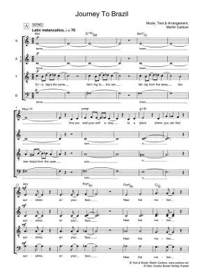 Best of Jazz in Chorus - SATB Choir - Book
