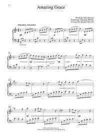 Hymn Creations - Hartsell - Intermediate/Advanced Piano
