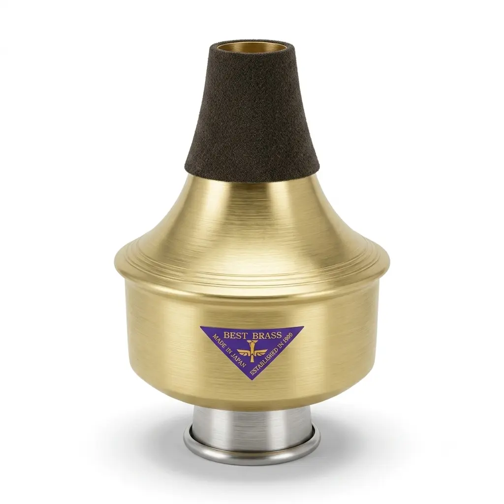 Wow Wow Trumpet Mute - Brass