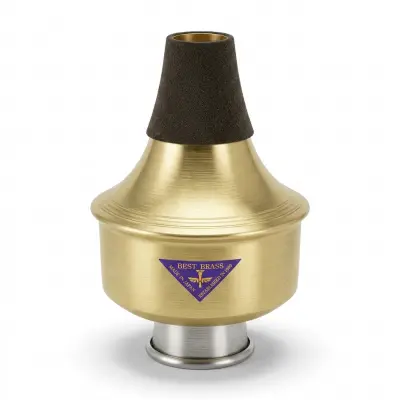 Best Brass - Wow Wow Trumpet Mute - Brass