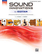 Sound Innovations for Guitar, Book 2 - Stang/Purse - Teacher Edition - Book