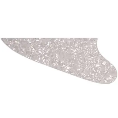 WD Music - Custom Pickguard for Epiphone Limited Edition Joe Bonamassa Treasure Firebird-I - White Pearl