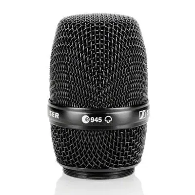 Super Cardioid Dynamic Capsule - Black