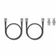 "Sennheiser - Front Antenna Cable Mounting Kit"