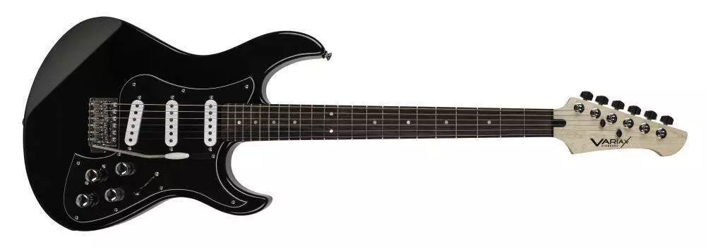 Variax Standard - Black