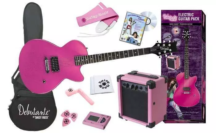 Debutante Rock Candy Electric Pack (Atomic Pink)