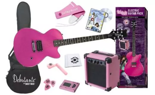 Debutante Rock Candy Electric Pack (Atomic Pink)