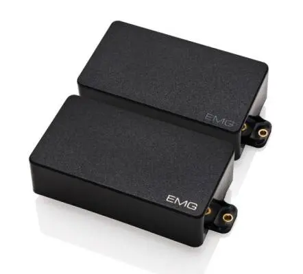 EMG - 81/60 Original Logo Pickup Set - Black