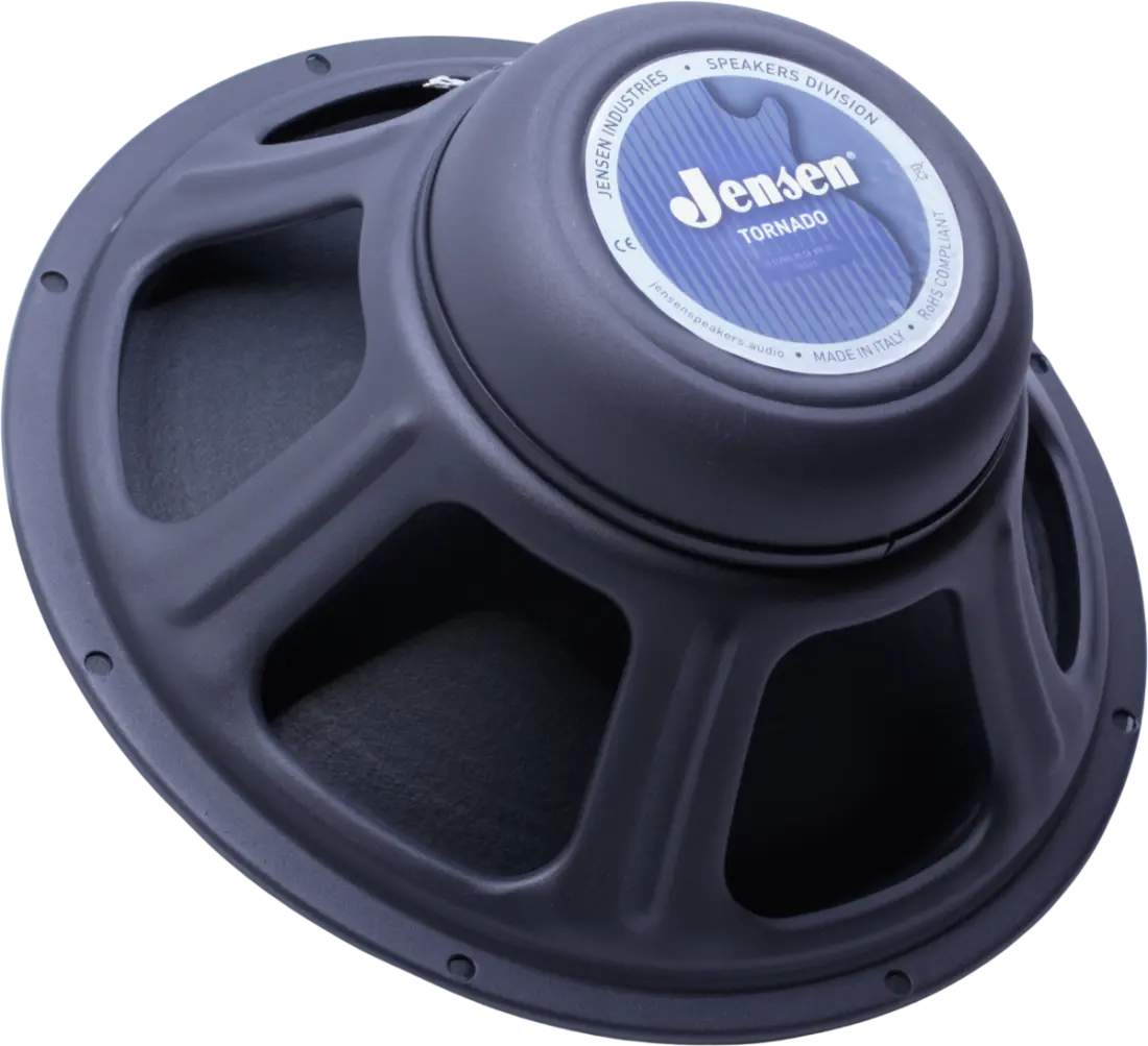 12\'\' Tornado Stealth 100 Watt Neodymium Speaker - 8 Ohm