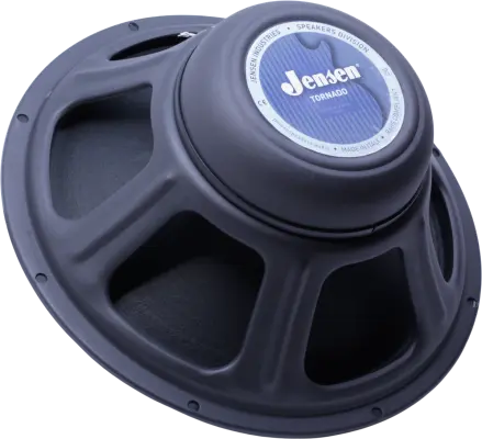 Jensen Loudspeakers - 12 Tornado Stealth 100 Watt Neodymium Speaker - 8 Ohm