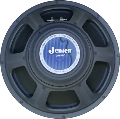 12\'\' Tornado Stealth 100 Watt Neodymium Speaker - 8 Ohm