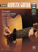 Alfred Publishing - The Complete Acoustic Guitar Method: Intermediate Acoustic Guitar (2nd Edition) - Horne - Book/DVD