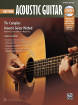 Alfred Publishing - The Complete Acoustic Guitar Method: Mastering Acoustic Guitar (2nd Edition) - Horne - Book/DVD