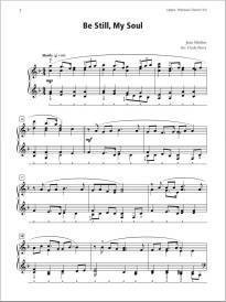 Everlasting Peace - Berry - Late Intermediate/Early Advanced Piano