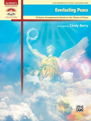 Alfred Publishing - Everlasting Peace - Berry - Late Intermediate/Early Advanced Piano