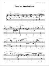 Everlasting Peace - Berry - Late Intermediate/Early Advanced Piano