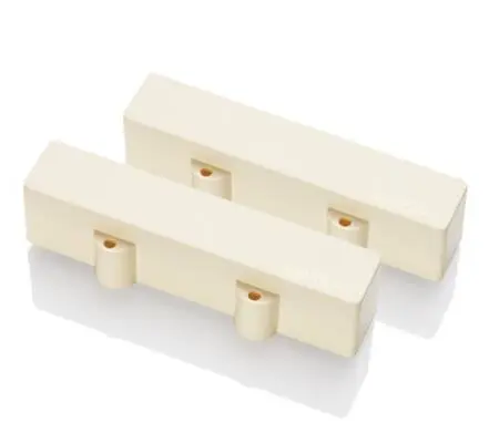 EMG - J5AX 5 String Jazz Bass Pickup Set - Ivory