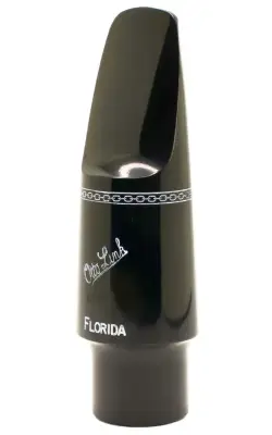 Otto Link - Florida Hard Rubber Tenor Sax Mouthpiece - 7*