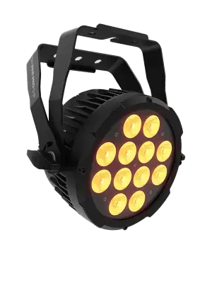 SlimPAR Pro Q IP Quad Colour LED Wash Light