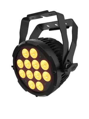 SlimPAR Pro Q IP Quad Colour LED Wash Light