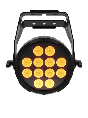 Chauvet DJ - SlimPAR Pro Q IP Quad Colour LED Wash Light