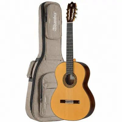 4 P Conservatory Classical Guitar Left-Handed