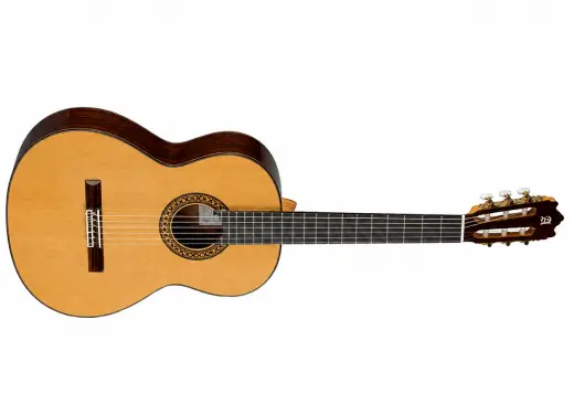Alhambra Guitarras - 4 P Conservatory Classical Guitar Left-Handed